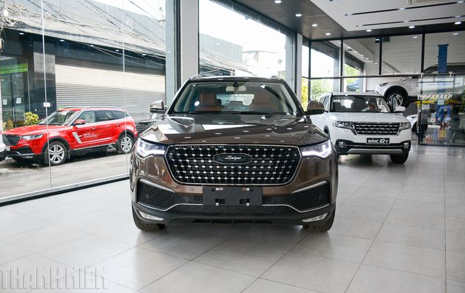 cars imported to vietnam from china on increase