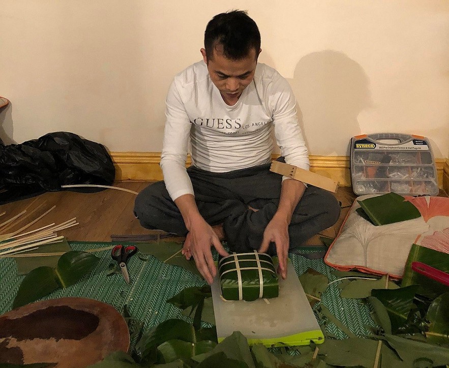 30 Years of Preserving Vietnamese Tet in UK 30 Years of Preserving Vietnamese Tet in UK