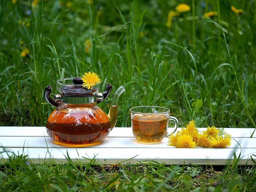 Tasty Herbal Tea to Boost Your Immune System Tasty Herbal Tea to Boost Your Immune System