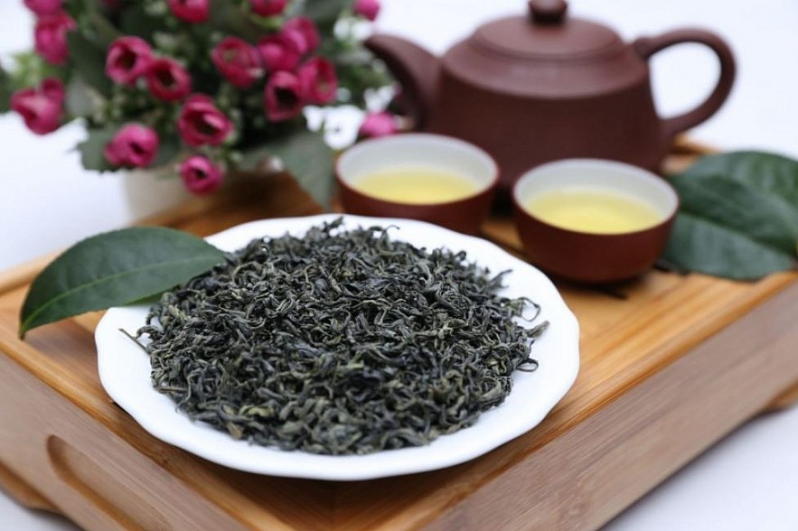 Antioxidant Effects in Green Tea: Secret to a Healthy and Energetic Lifestyle Antioxidant Effects in Green Tea: Secret to a Healthy and Energetic Lifestyle