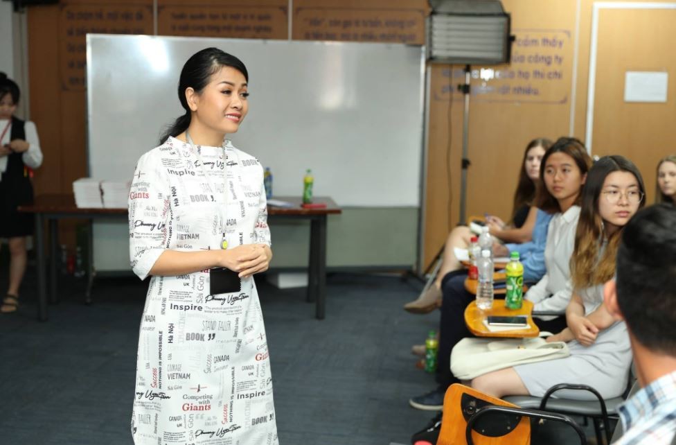 Tran Ngoc Bich, Deputy CEO of Tan Hiep Phat Beverage Group Tran Ngoc Bich, Deputy CEO of Tan Hiep Phat Beverage Group