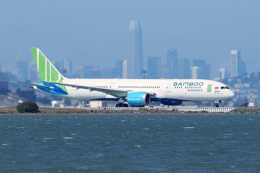 Bamboo Airways Expands Nonstop Australian Network with New HCM City – Sydney Service Bamboo Airways Expands Nonstop Australian Network with New HCM City – Sydney Service