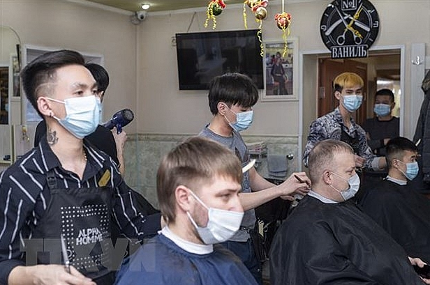 How Vietnamese in Russia Far East overcome the pandemic How Vietnamese in Russia Far East overcome the pandemic