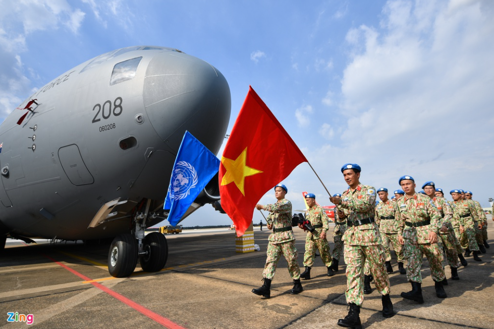 photo farewell held for level 2 field hospital no 3 staff as heading to south sudan
