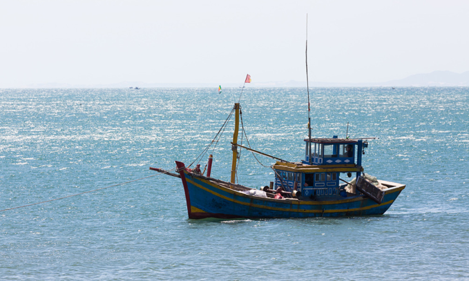 Vietnam requests Indonesia to release fishing vessels, crew Vietnam requests Indonesia to release fishing vessels, crew