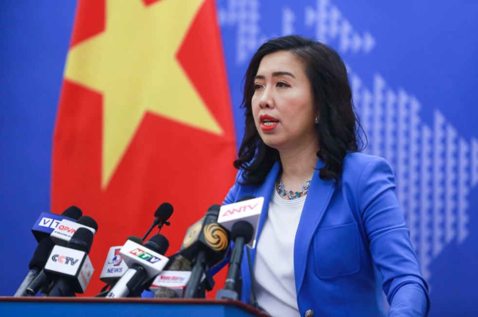 Vietnam requests Indonesia to release fishing vessels, crew Vietnam requests Indonesia to release fishing vessels, crew