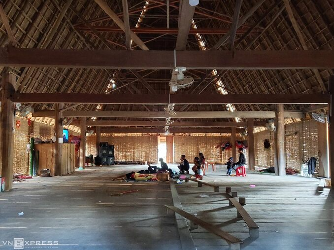 5 special communal houses in Vietnam's Central Highland 5 special communal houses in Vietnam's Central Highland