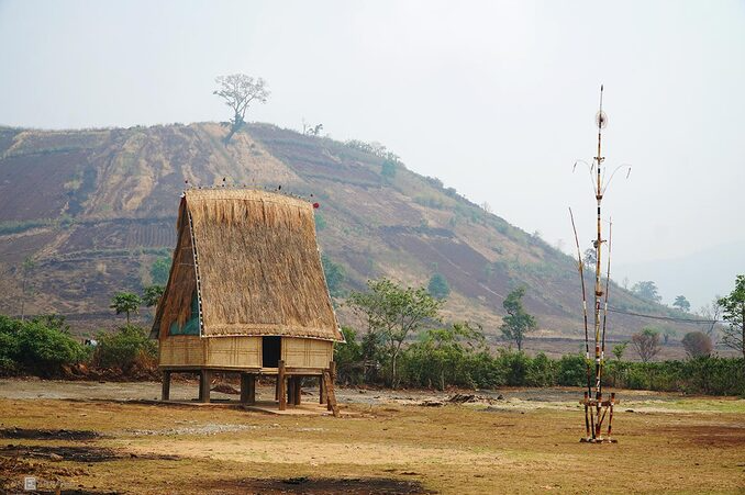 5 special communal houses in Vietnam's Central Highland 5 special communal houses in Vietnam's Central Highland
