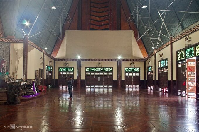 5 special communal houses in Vietnam's Central Highland 5 special communal houses in Vietnam's Central Highland