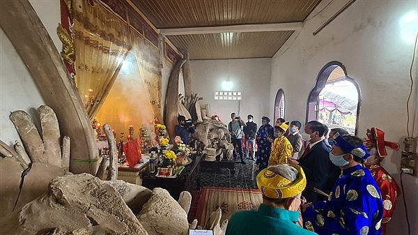 Worshiping the Whale: Unique Cultural Beliefs of Quang Binh's Coastal Villages Worshiping the Whale: Unique Cultural Beliefs of Quang Binh's Coastal Villages