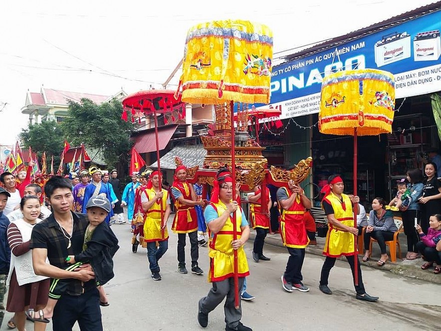 Worshiping the Whale: Unique Cultural Beliefs of Quang Binh's Coastal Villages Worshiping the Whale: Unique Cultural Beliefs of Quang Binh's Coastal Villages