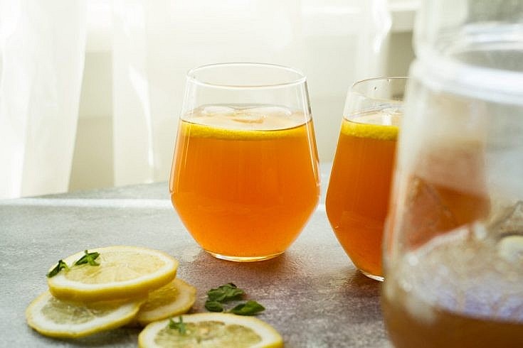 Refreshing Tea Recipes for Coming Summer Refreshing Tea Recipes for Coming Summer