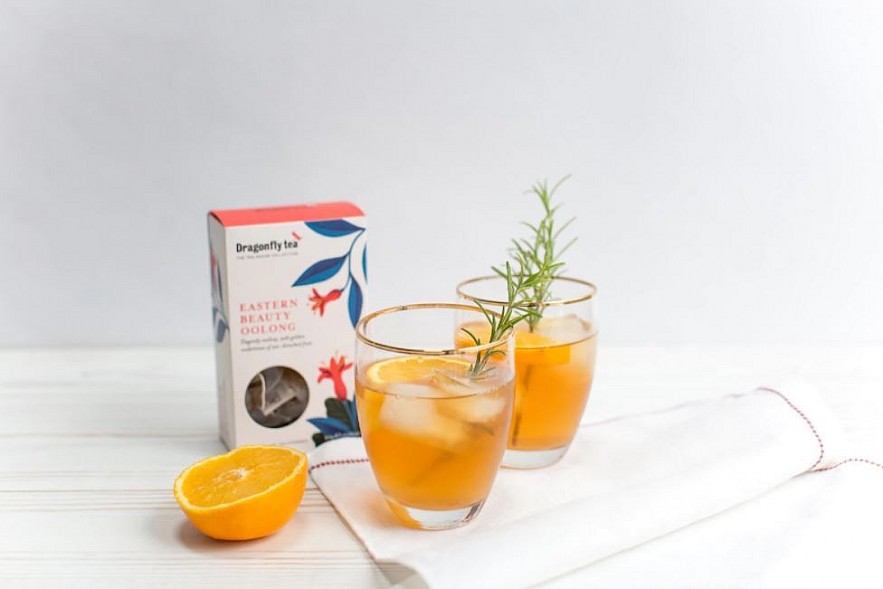 Refreshing Tea Recipes for Coming Summer Refreshing Tea Recipes for Coming Summer