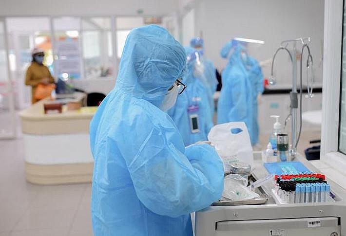 Vietnam Covid-19 Updates (March 3): First Time Records More Than 110,000 Cases a Day Vietnam Covid-19 Updates (March 3): First Time Records More Than 110,000 Cases a Day