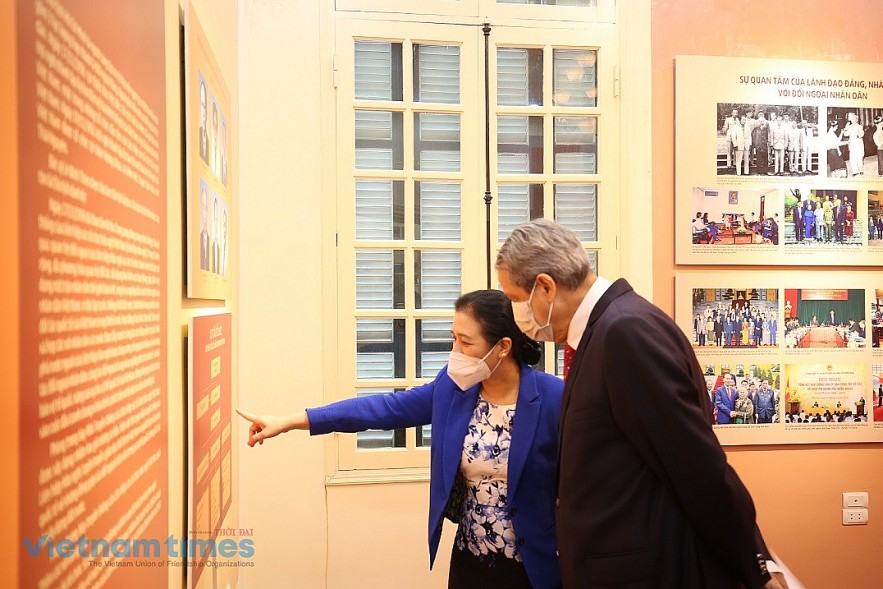 Mexican Ambassador to Vietnam Vows to Boots Bilateral People-to-people Exchanges Mexican Ambassador to Vietnam Vows to Boots Bilateral People-to-people Exchanges