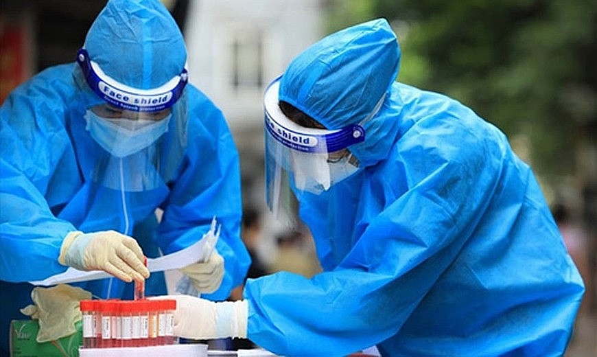 Vietnam Covid-19 Updates (March 20): Daily Infections Falls by 12,500 to 150,000 Vietnam Covid-19 Updates (March 20): Daily Infections Falls by 12,500 to 150,000