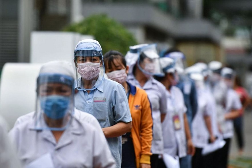 Vietnam Covid-19 Updates (March 21): Cumulative Tally Hits Close to 8 Million Vietnam Covid-19 Updates (March 21): Cumulative Tally Hits Close to 8 Million