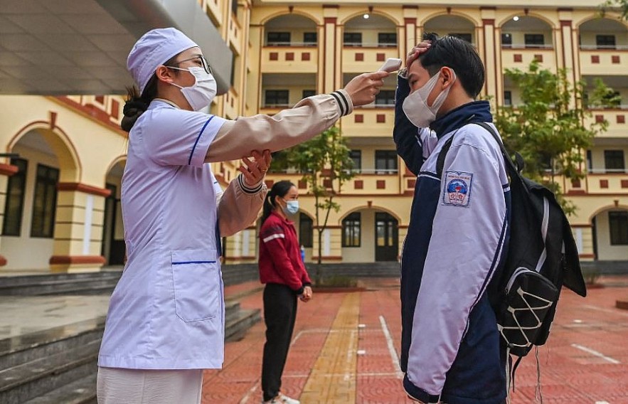 Vietnam Covid-19 Updates (March 21): Cumulative Tally Hits Close to 8 Million Vietnam Covid-19 Updates (March 21): Cumulative Tally Hits Close to 8 Million
