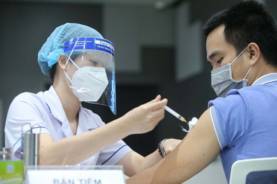 Vietnam Covid-19 Updates (March 29): Infections on Downward Trajectory Vietnam Covid-19 Updates (March 29): Infections on Downward Trajectory