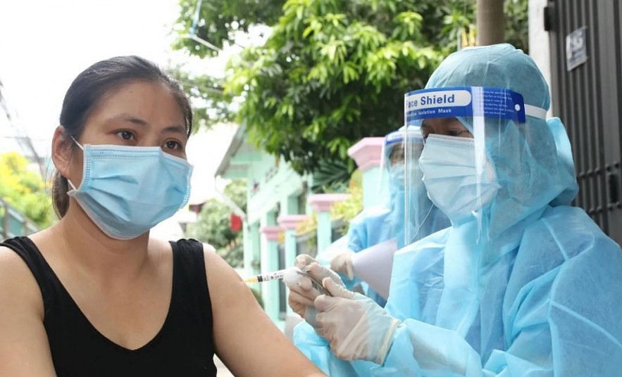 Vietnam Covid-19 Updates (March 31): Nearly 86,000 New Infections, 41 Deaths Recorded Vietnam Covid-19 Updates (March 31): Nearly 86,000 New Infections, 41 Deaths Recorded