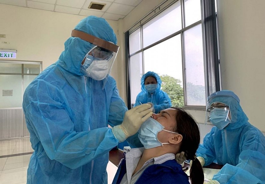 Vietnam Covid-19 Updates (March 31): Nearly 86,000 New Infections, 41 Deaths Recorded Vietnam Covid-19 Updates (March 31): Nearly 86,000 New Infections, 41 Deaths Recorded