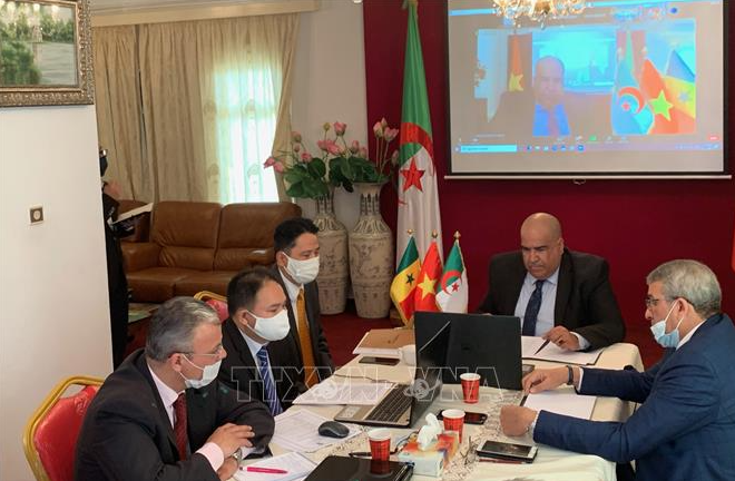 Algeria, Senegal, Vietnam explore stronger trade and investment ties Algeria, Senegal, Vietnam explore stronger trade and investment ties