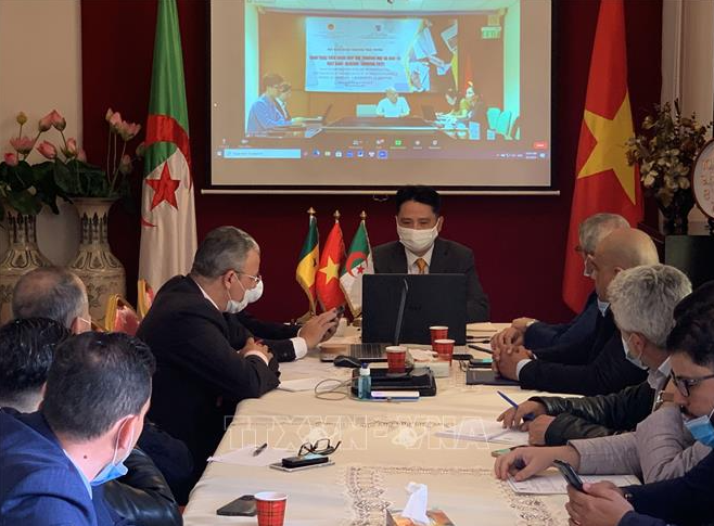 Algeria, Senegal, Vietnam explore stronger trade and investment ties Algeria, Senegal, Vietnam explore stronger trade and investment ties