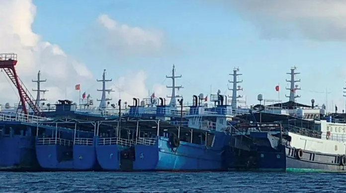 Philippines: Beijing’s ‘utter disregard’ for law in South China Sea