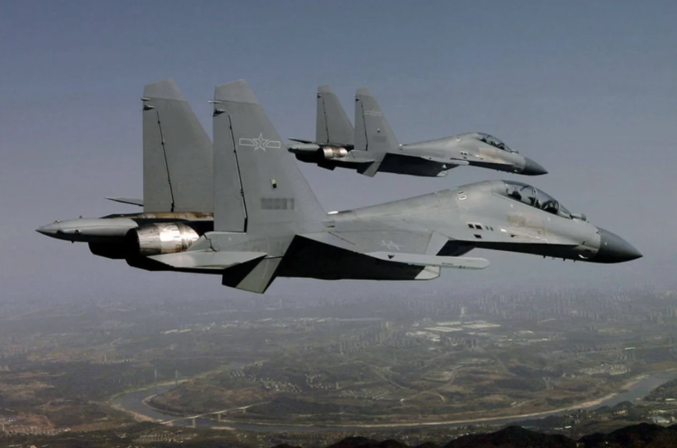 25 Chinese planes fly through Taiwan's ADIZ 25 Chinese planes fly through Taiwan's ADIZ