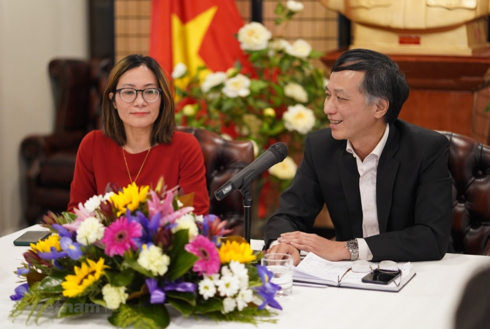 Vietnam Embassy to Australia sets out 3 missions to support Vietnamese community Vietnam Embassy to Australia sets out 3 missions to support Vietnamese community