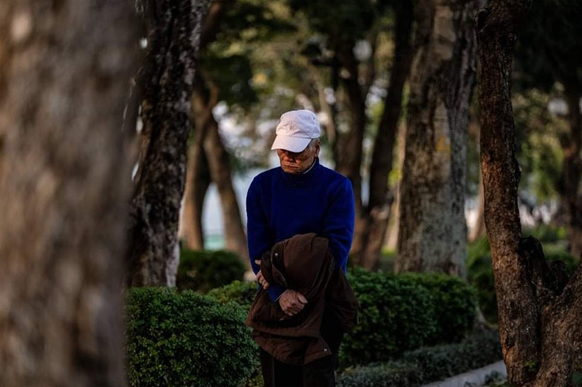 Vietnam faces ' rapidly aging population' Vietnam faces ' rapidly aging population'