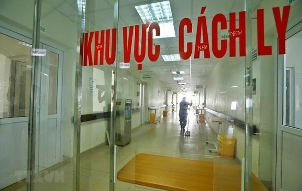 Vietnam COVID-19 Updates (April 18): Nó new cases to report in the morning