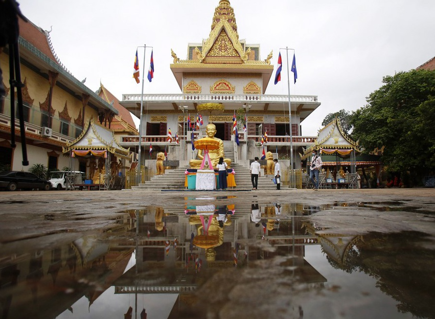 Vietnamese in Cambodia hard hit by pandemic Vietnamese in Cambodia hard hit by pandemic