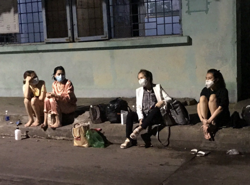 Illegal entry and exit arrested in Vietnam's localities Illegal entry and exit arrested in Vietnam's localities