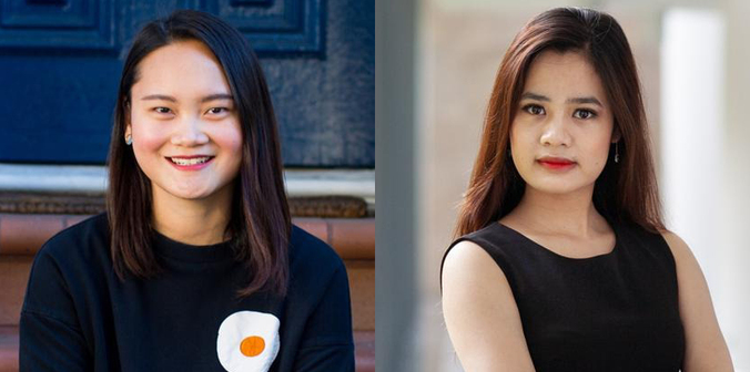 Two Vietnamese businesswomen honored in Forbes 30 Under 30 Asia Two Vietnamese businesswomen honored in Forbes 30 Under 30 Asia