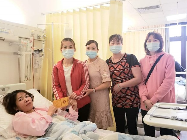 Vietnamese in Macau show solidarity amid COVID-19 pandemic Vietnamese in Macau show solidarity amid COVID-19 pandemic