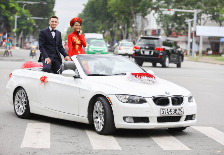 Romantic love story of a French gentleman and a Saigonese young lady Romantic love story of a French gentleman and a Saigonese young lady