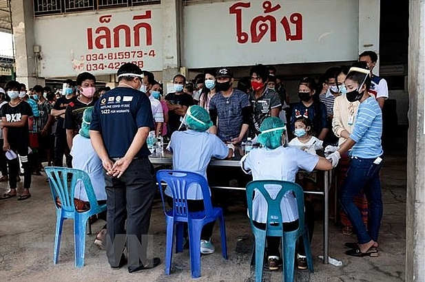 Vietnamese in Thailand asked not to enter homeland through illegal services Vietnamese in Thailand asked not to enter homeland through illegal services