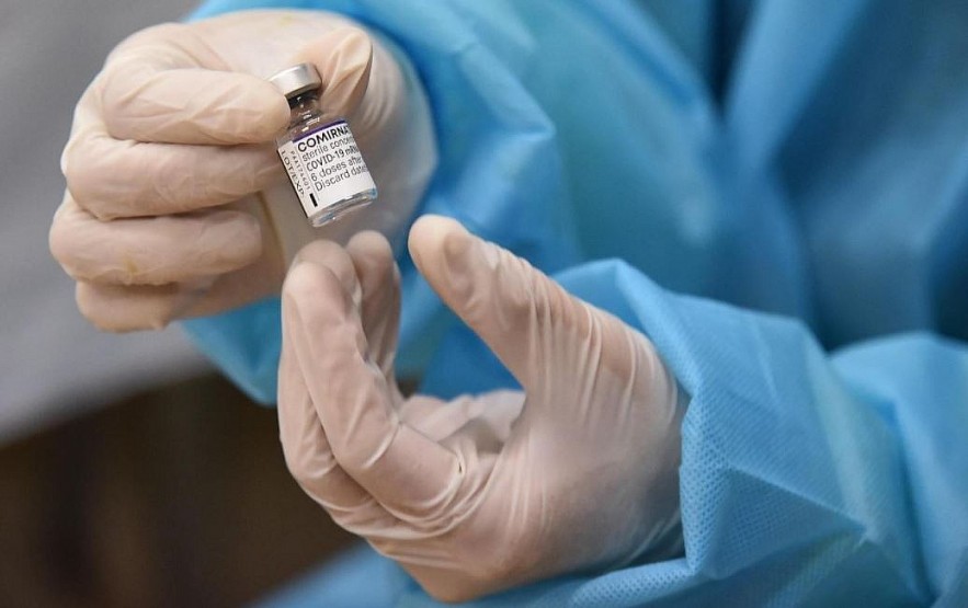 Vietnam Covid-19 Updates (April 4): Daily Infections Keep Falling Sharply Vietnam Covid-19 Updates (April 4): Daily Infections Keep Falling Sharply
