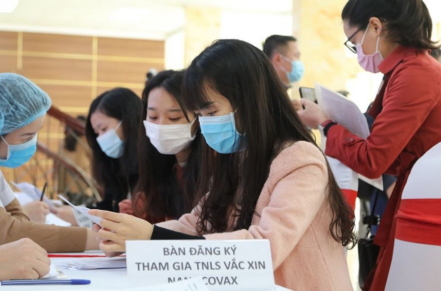 Vietnam Covid-19 Updates (April 6): New Cases Added 54,995 to Total Tally Vietnam Covid-19 Updates (April 6): New Cases Added 54,995 to Total Tally