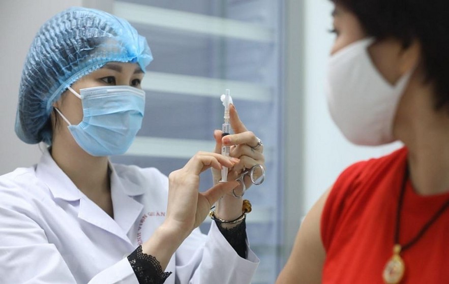 Vietnam Covid-19 Updates (April 6): New Cases Added 54,995 to Total Tally Vietnam Covid-19 Updates (April 6): New Cases Added 54,995 to Total Tally