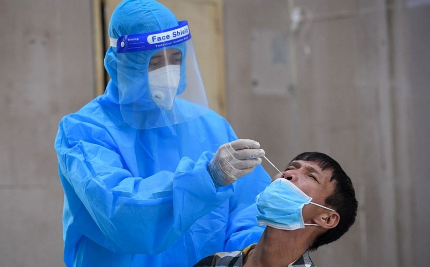 Vietnam Covid-19 Updates (April 6): New Cases Added 54,995 to Total Tally Vietnam Covid-19 Updates (April 6): New Cases Added 54,995 to Total Tally