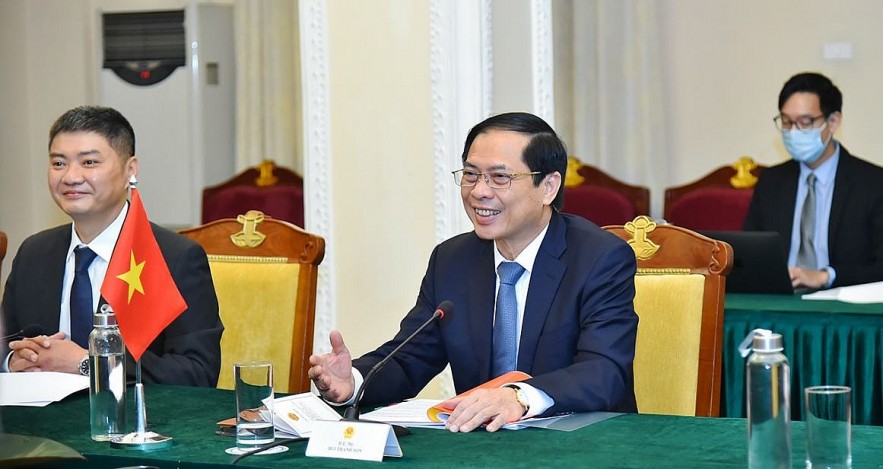 Vietnam, Panama Work to Boost Relations Across All Fields Vietnam, Panama Work to Boost Relations Across All Fields