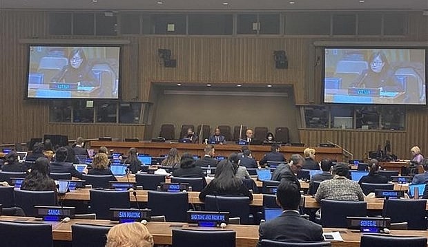 Vietnam Re-affirms Support for Disarmament, Non-proliferation of Nuclear Weapons Vietnam Re-affirms Support for Disarmament, Non-proliferation of Nuclear Weapons