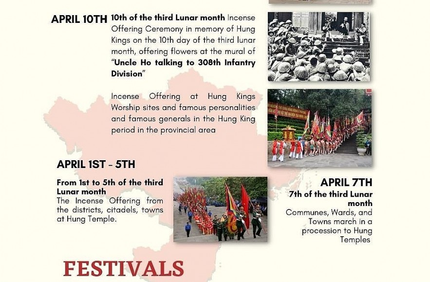 Everything You Need to Know About Hung Kings Festival 2022 Everything You Need to Know About Hung Kings Festival 2022