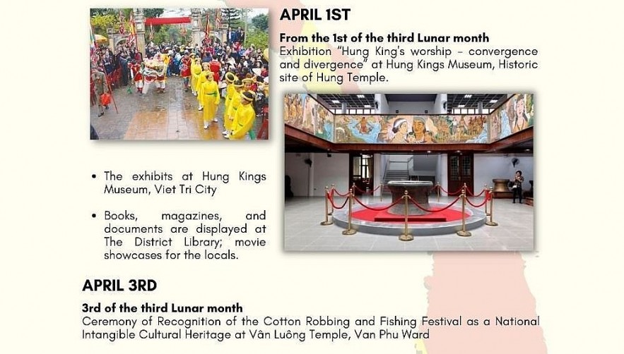 Everything You Need to Know About Hung Kings Festival 2022 Everything You Need to Know About Hung Kings Festival 2022