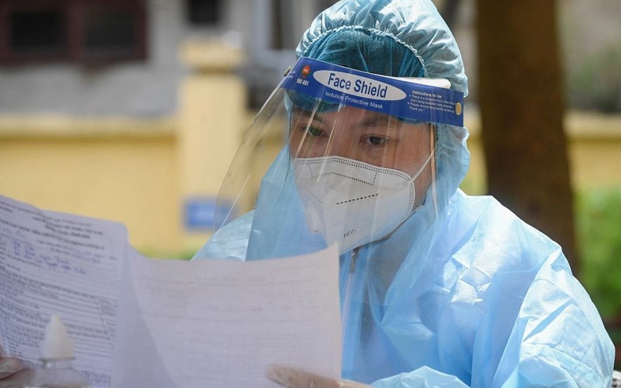 Vietnam Covid-19 Updates (April 8): Daily Deaths Fall to Record Low of 21 Vietnam Covid-19 Updates (April 8): Daily Deaths Fall to Record Low of 21