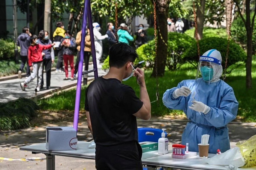 Vietnam Covid-19 Updates (April 8): Daily Deaths Fall to Record Low of 21 Vietnam Covid-19 Updates (April 8): Daily Deaths Fall to Record Low of 21