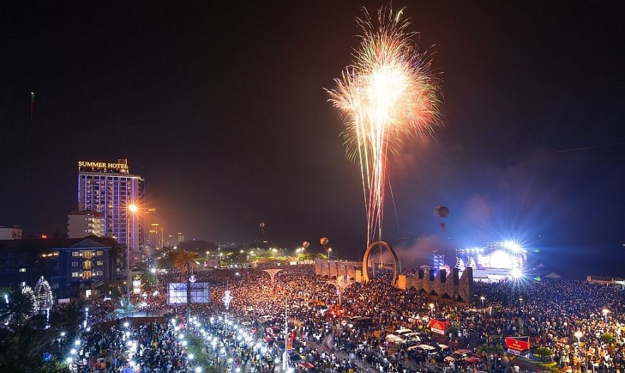Tourism Revives in Hung Kings' Festival