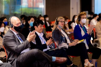 UNDP, Embassy of Sweden Launch National Consultations in Vietnam Towards Stockholm+50